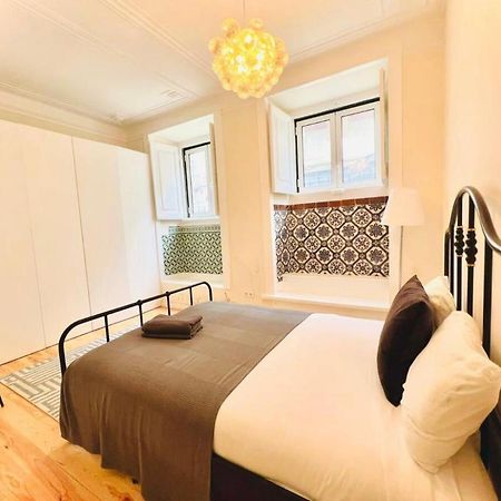 Lisbon City Center 3 Bedroom Flat Next To Avenida Liberdade Kültér fotó