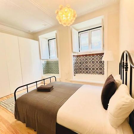 Lisbon City Center 3 Bedroom Flat Next To Avenida Liberdade Kültér fotó