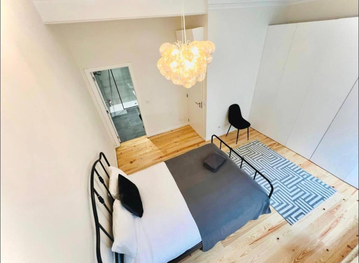 Lisbon City Center 3 Bedroom Flat Next To Avenida Liberdade Kültér fotó