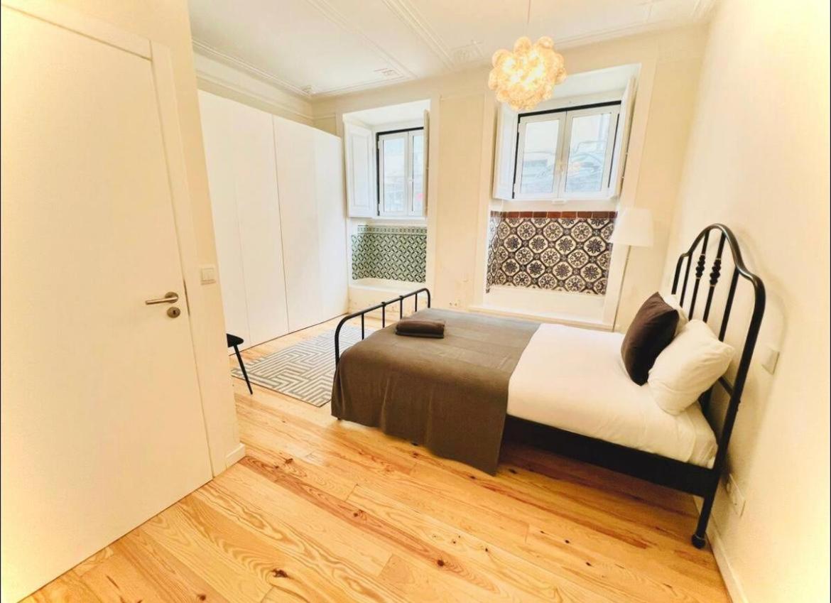 Lisbon City Center 3 Bedroom Flat Next To Avenida Liberdade Kültér fotó