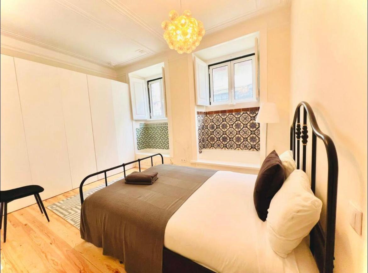 Lisbon City Center 3 Bedroom Flat Next To Avenida Liberdade Kültér fotó