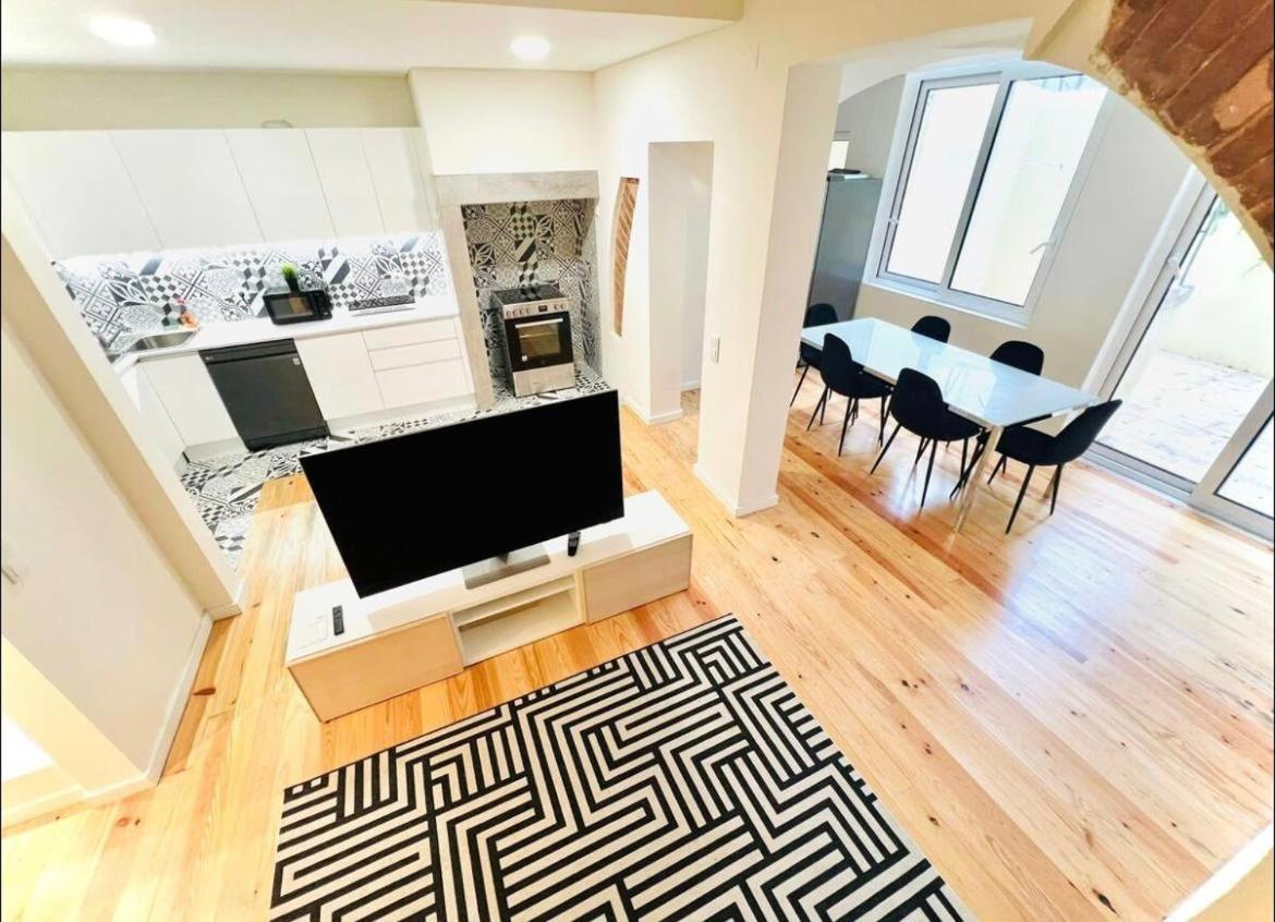Lisbon City Center 3 Bedroom Flat Next To Avenida Liberdade Kültér fotó