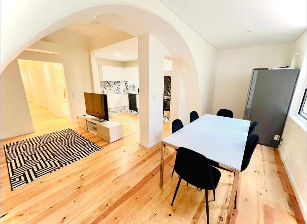 Lisbon City Center 3 Bedroom Flat Next To Avenida Liberdade Kültér fotó