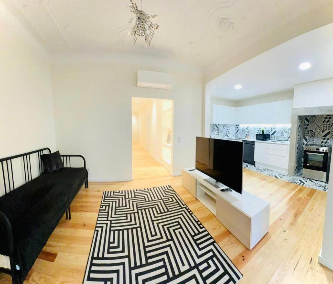 Lisbon City Center 3 Bedroom Flat Next To Avenida Liberdade Kültér fotó