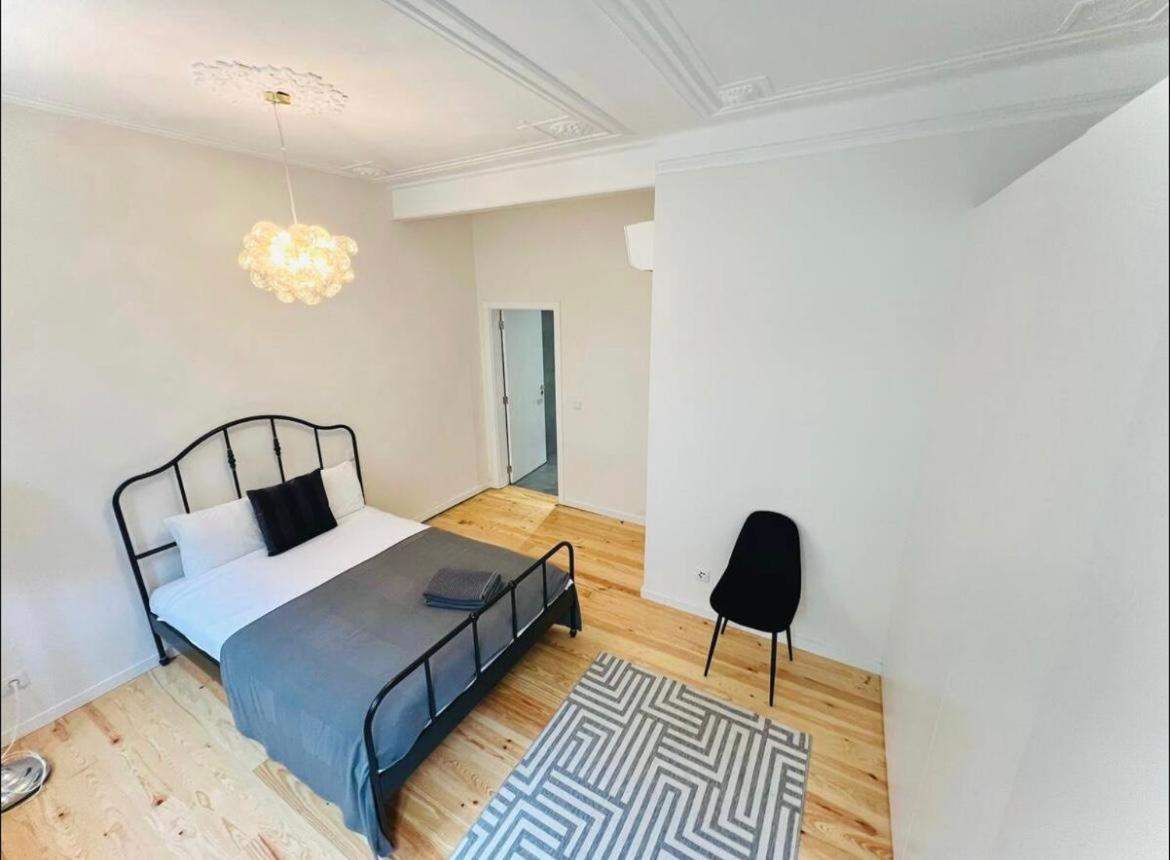Lisbon City Center 3 Bedroom Flat Next To Avenida Liberdade Kültér fotó