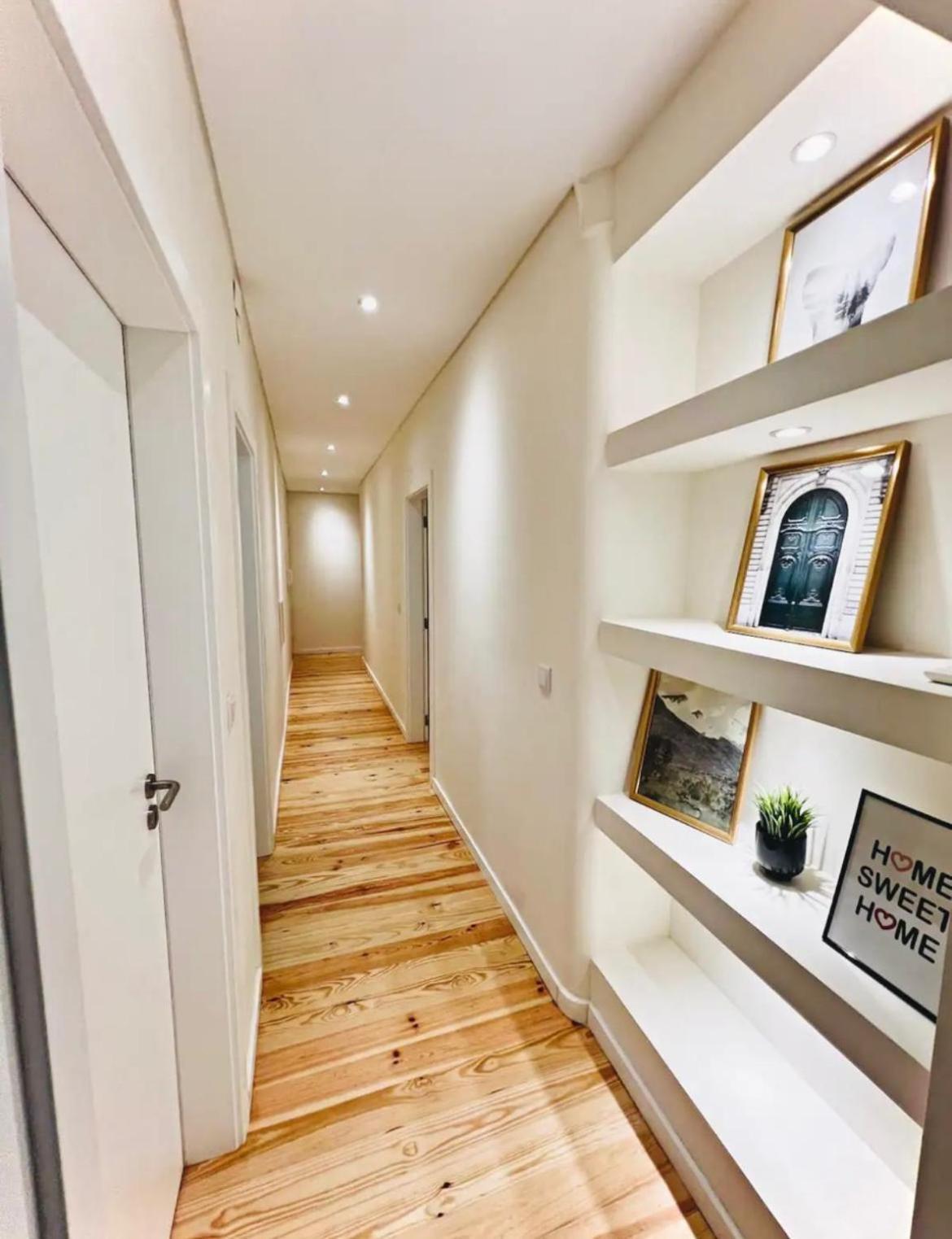 Lisbon City Center 3 Bedroom Flat Next To Avenida Liberdade Kültér fotó