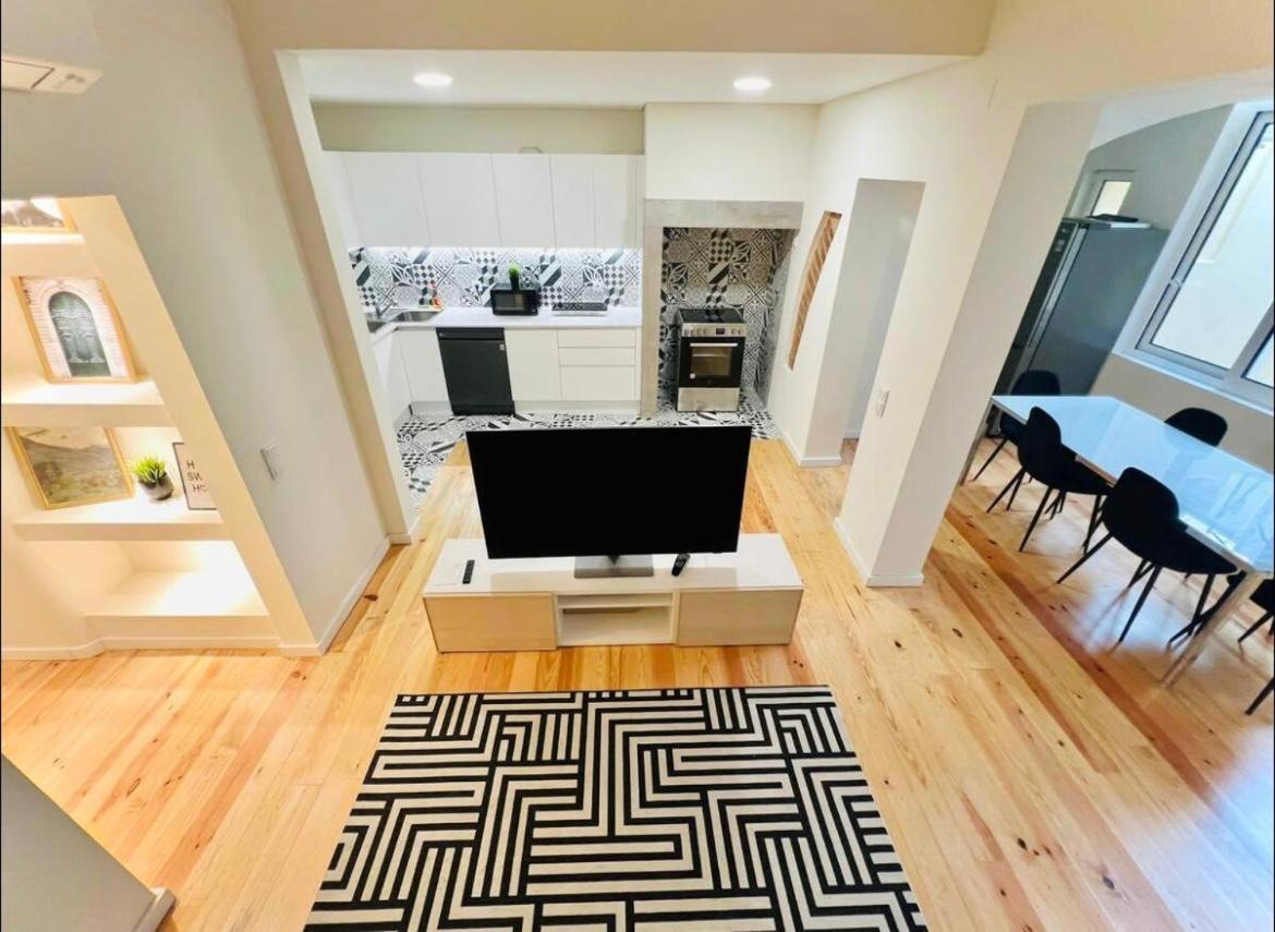 Lisbon City Center 3 Bedroom Flat Next To Avenida Liberdade Kültér fotó