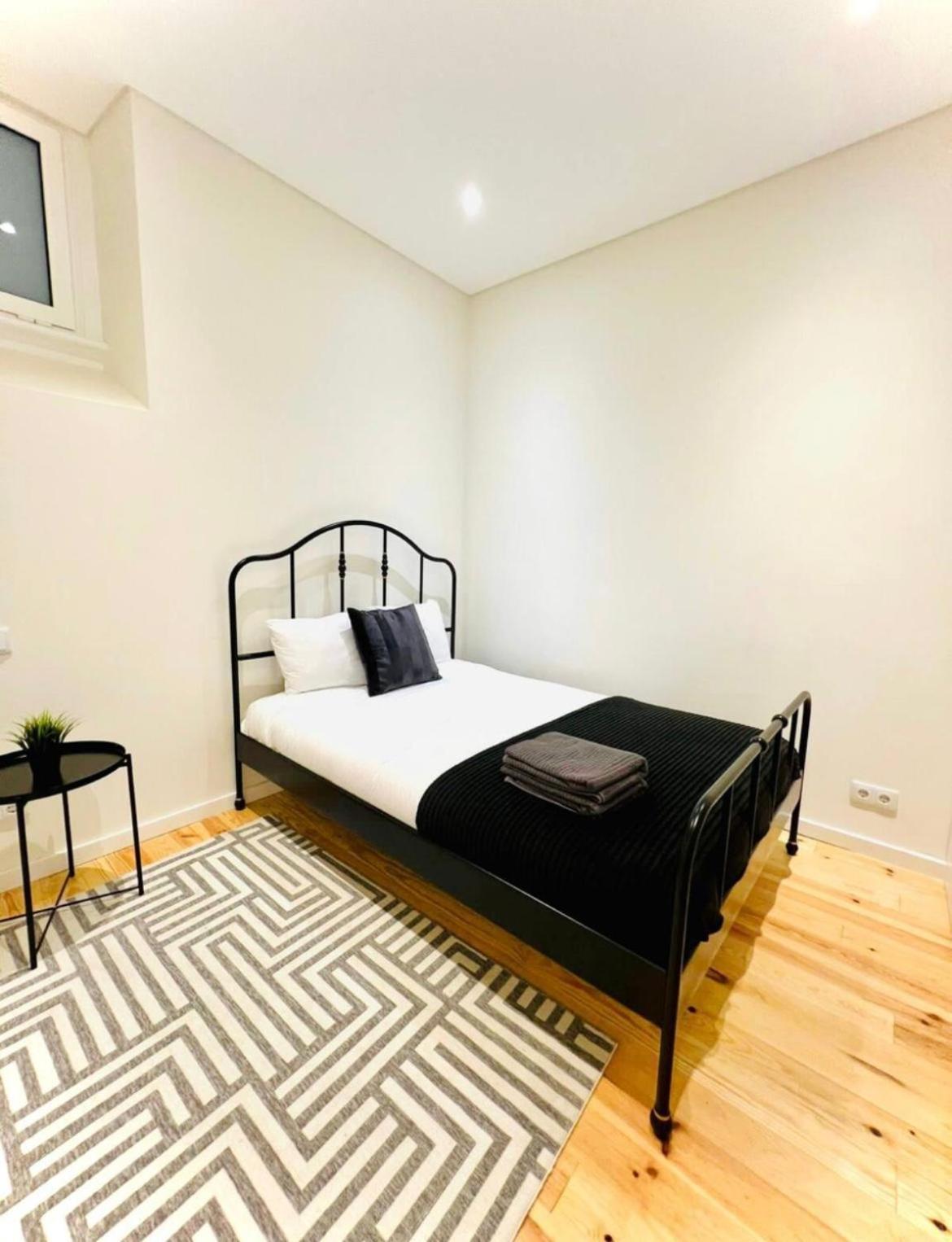 Lisbon City Center 3 Bedroom Flat Next To Avenida Liberdade Kültér fotó