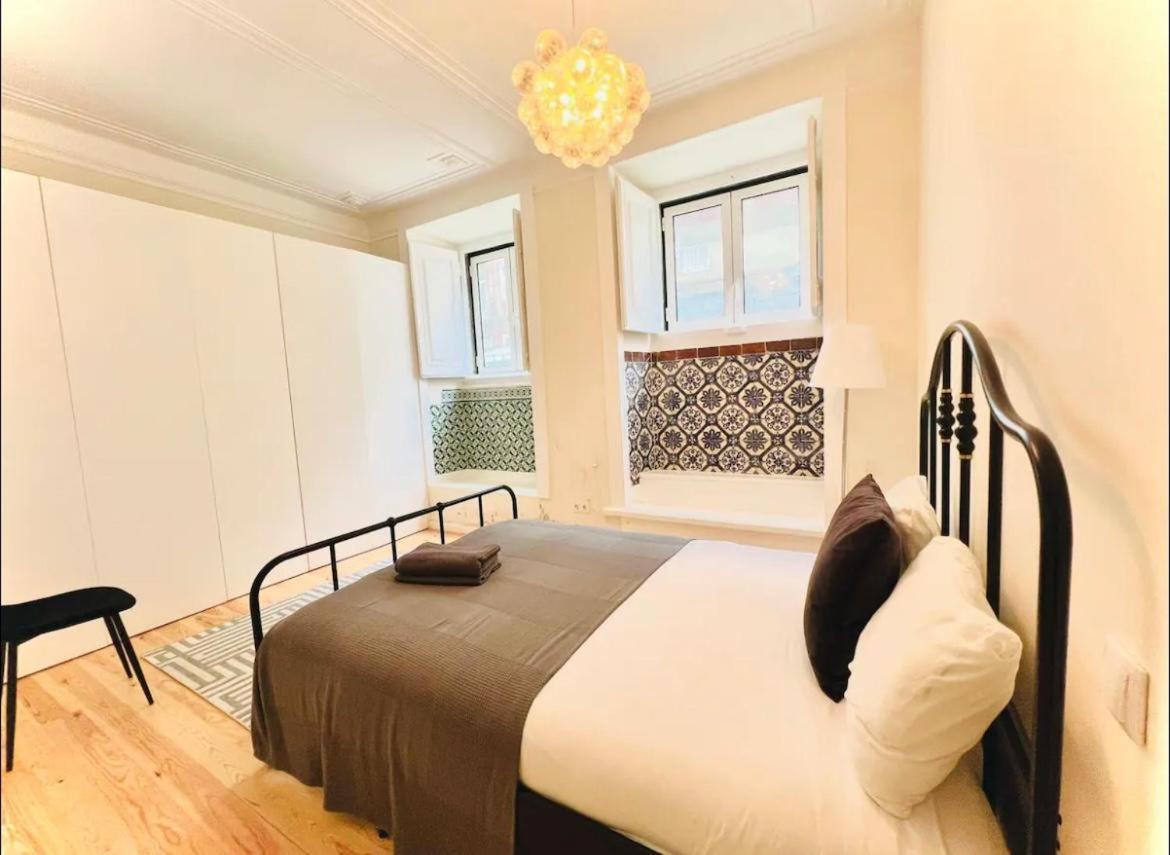 Lisbon City Center 3 Bedroom Flat Next To Avenida Liberdade Kültér fotó